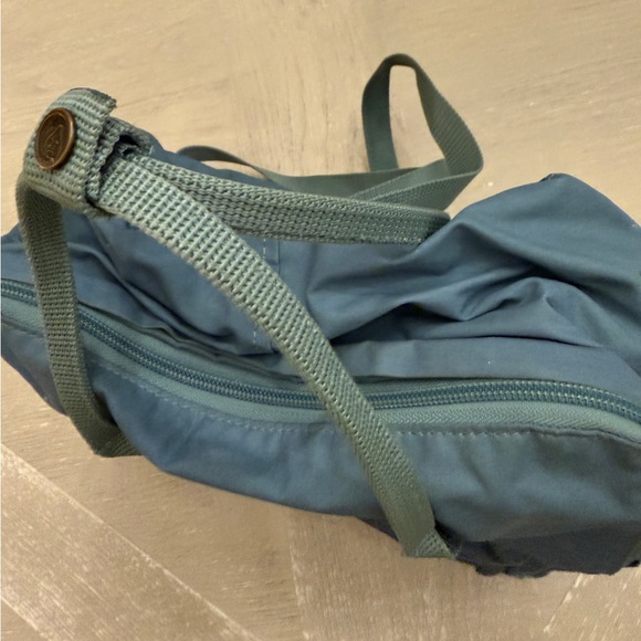 Fjallraven Kanken Slate Blue Backpack - Picture 5 of 11